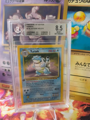 Pokemon karte card turtok - pokemon,