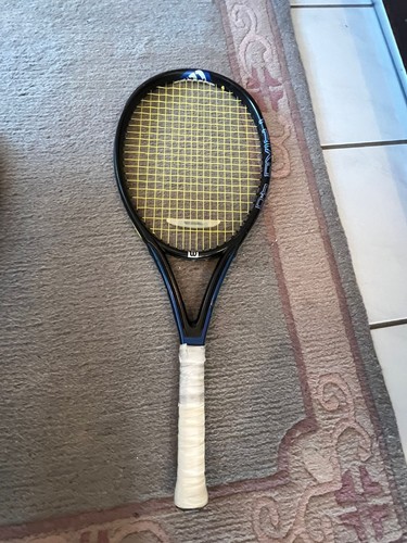 Tennischläger wilson tria - tennischläger,