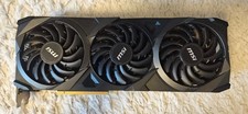 MSI GeForce RTX 3080 Ti VENTUS 3X 12GB GDDR6X Grafikkarte