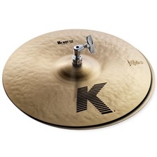 Hi-Hat-Becken Zildjian K 14"