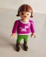 Playmobil Figur Kind Mädchen