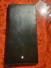 Montblanc geldbörse wallet - geldbörse, /