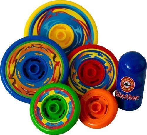 Paul günther 1560 top spin - 1560,