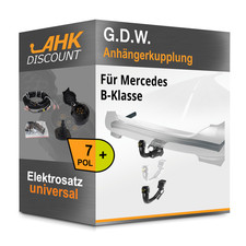 Für Mercedes B-Klasse 11-