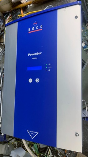 Kaco powador 2500 dcs - 2500, dcs-de