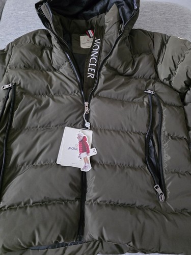 Moncler herren winterjacke - moncler,