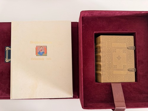 Stephan lochner gebetbuch - stephan, lochner-gebetbuch