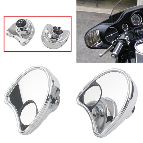 Fairing mount rearview mirrors - mount,