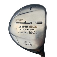 Cobra SZ 355 Offset Driver /