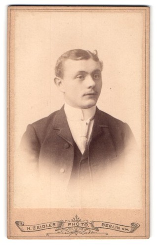 Fotografie zeidler berlin - fotografie, h.