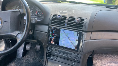 Android autoradio für bmw - 15,