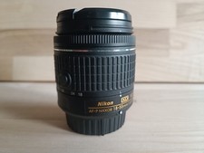 Nikon AF-P DX Nikkor 18-55mm