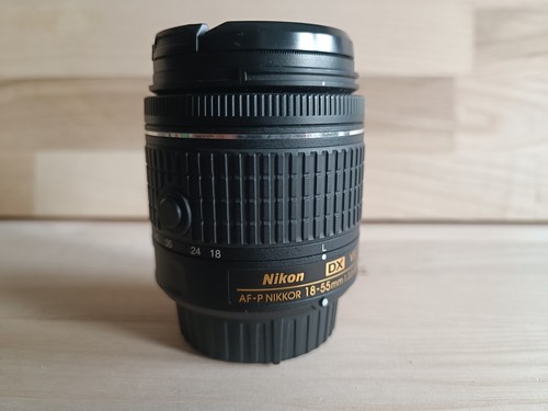 Nikon nikkor 18 - nikon, 18-55mm