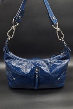 Longchamp Lackleder Handtasche