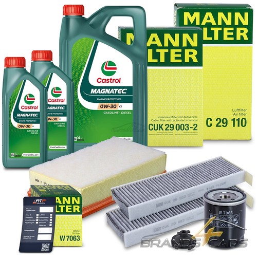 Mann inspektionspaket für - mann,