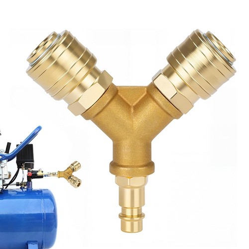 Dual tool connection - tool,