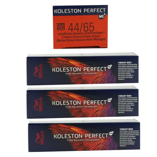 Wella koleston vibrant reds - koleston,