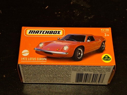 Matchbox power grabs 1972 - matchbox,