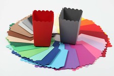 Popcorn Box Schachtel Schachteln Karton Gastgeschenk Geschenkschachtel Taufe