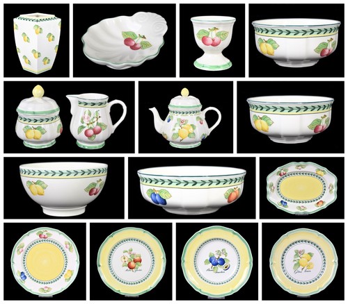Villeroy boch french - boch, garden