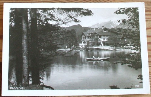 1950 grainau hotel - ~1950,