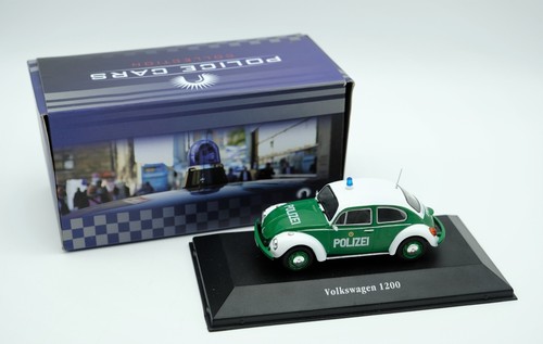 Atlas police cars collection - police,