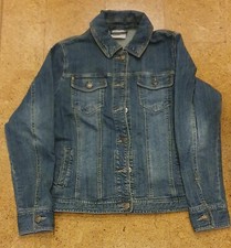 Damenjeansjacke Gr. 40