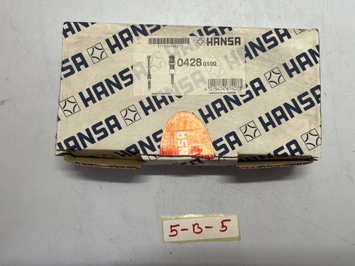 Hansa brausehalterung - brausehalterung, zu