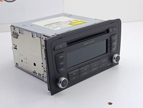 Audi autoradio radio - 8p,