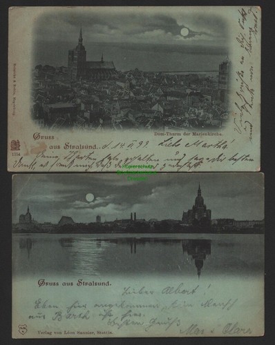 144736 stralsund - 144736, 2