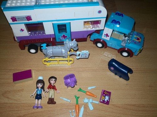 Lego friends 41125 - friends,