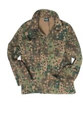 Wehrmacht M44 Erbsentarn Jacke Drillich Uniformjacke Gr 56 Field Jacket Pea Dot 