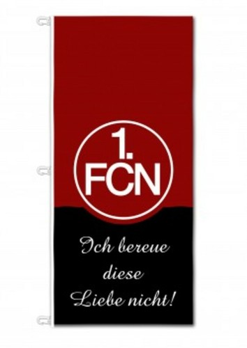 Hissflagge fahne fc - fahne, 1.