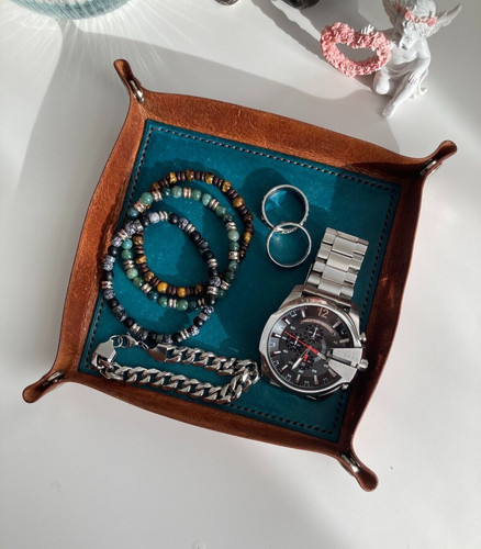 Taschenleerer leder - taschenleerer,
