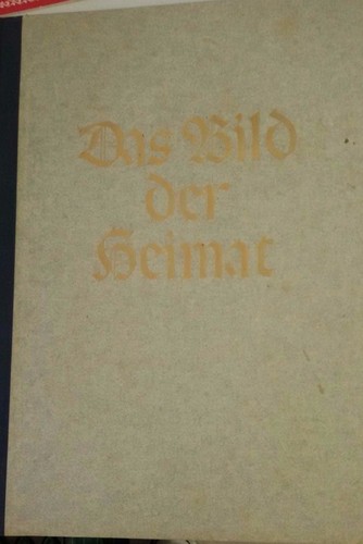 Das bild der heimat - bild,