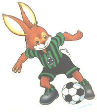 Borussia M´Gladbach Fenster Bild Auto Aufkleber Bundesliga Fussball #2553