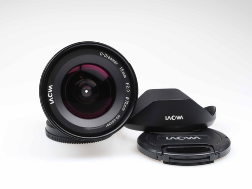 Laowa dreamer 15mm f2 - laowa,