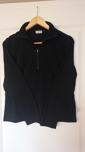 Ski pullover aus fleece - ski-pullover,
