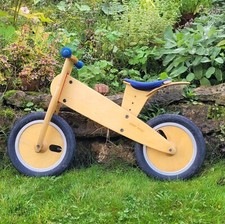 Laufrad von kokua,Holz, für