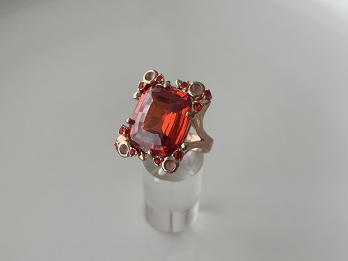 Pierre lang ring - rosé, gold