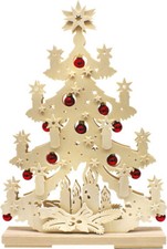 RATAGS Tanne klein mit rote