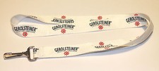Gerolsteiner Mineralwasser Schlüsselband Lanyard NEU (T237)