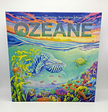 Ozeane Brettspiel Schwerkraft