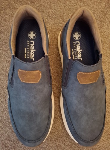 Rieker herren slipper sneakers - slipper,