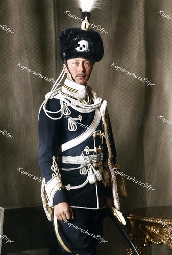 Prinz august wilhelm husaren - prinz,