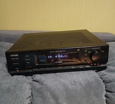 Philips Receiver FR-732 / Verstärker [UNGETESTET, Dachbodenfund]