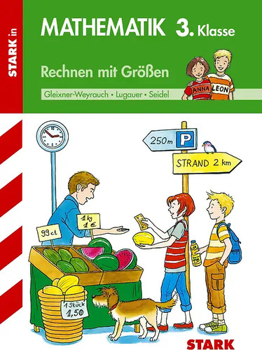 Stark rechnen mit größen - stark, 3