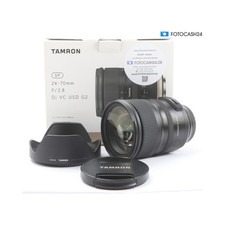 Tamron SP 2,8/24-70 DI VC USD G2 C/EF + Sehr Gut (282932)
