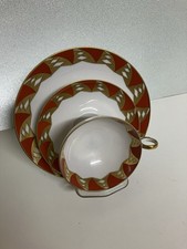 DDR Sammeltasse 3teil