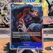 Buggy ST25-004 SR Foil Starter